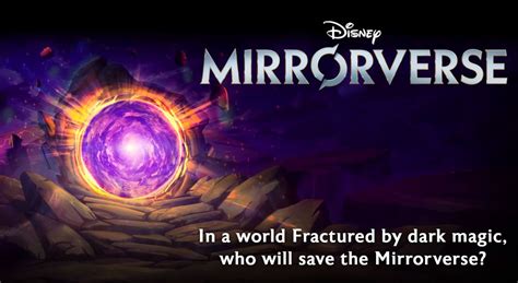 disney mirrorverse rpg announced  mobiles gamespacecom