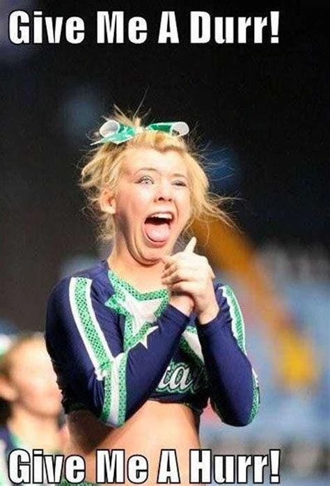 The Funniest Cheerleader Faces Ever Caught On Camera Funny
