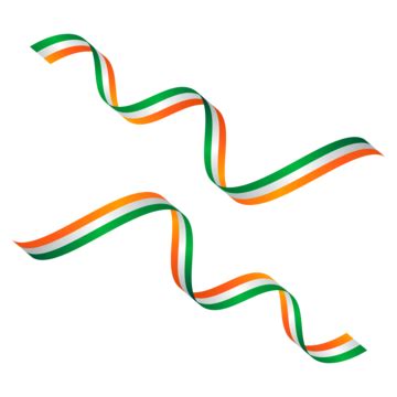 indian flag ribbon vector indian flag ribbon indian flag png