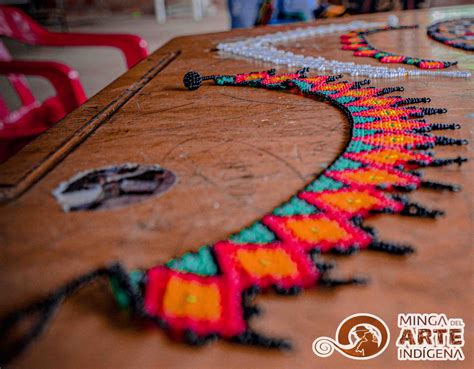 el color  el saber programa de comunicaciones cric minga del arte indigena