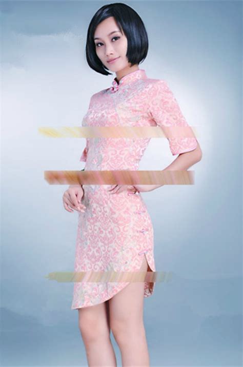 Romancefashion Rakuten Global Market 無袖 Chinese Dress Cheongsam Mini