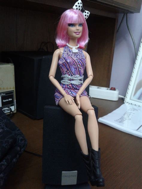 Sassy Barbie Fashionistas Photo 25572987 Fanpop