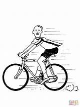 Bicicleta Andando Rowerze Fahrrad Bmx Bike Kolorowanka Jazda Montando Colorare Ausmalbilder Bicicletta Ausdrucken Ausmalbild Kostenlos Fahren Disegno Druku Kolorowanki Bici sketch template