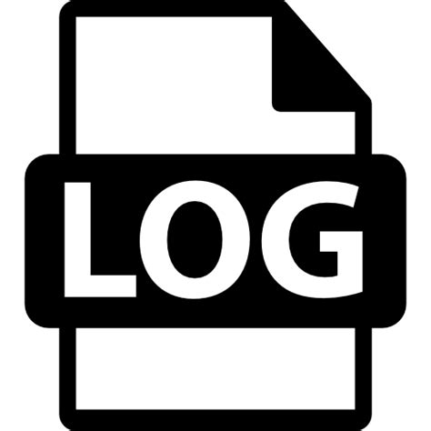 log log format log symbol log files log file format interface log