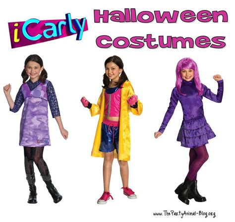 Icarly Halloween Costumes Dress Like Icarly With Images
