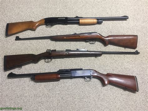 gunlistingsorg shotguns shotguns rifles