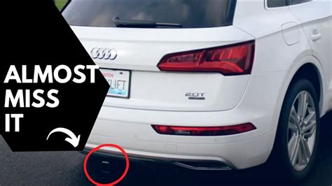 install audi  trailer hitch     models youtube
