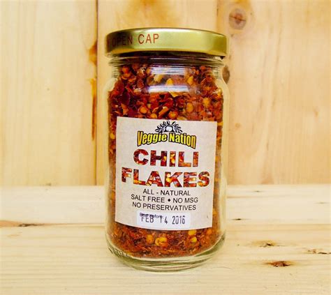chili flakes  oz premium local philippines
