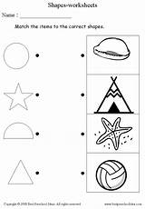 Worksheets Preschool Shape Logical Worksheet Mathematical Shapes Review Sequence Pattern Preschoolers Intelligence Homework Math Find Kindergarten Drawing Kids Readiness Stuff sketch template