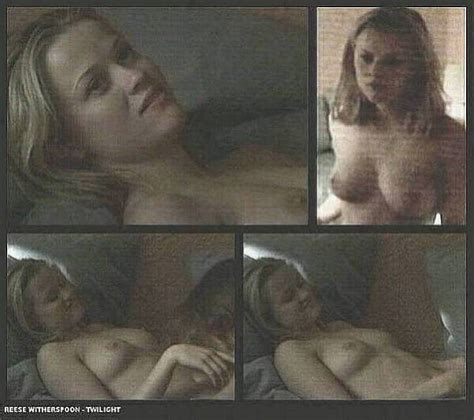 cute actress reese witherspoon topless pichunter