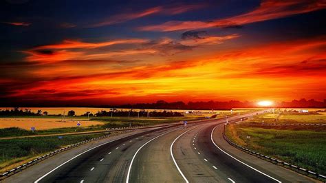 highway backgrounds highway wallpaper images  hd fo