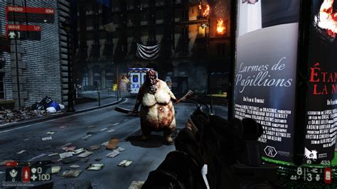 killing floor  preview gamereactor