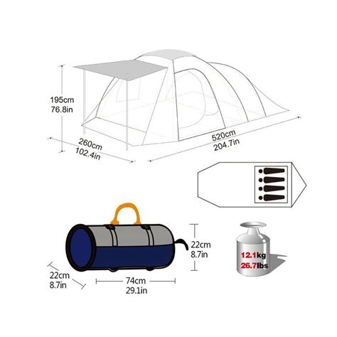 pin  camping tents