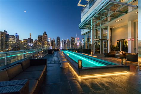 york city rooftop bars    visit