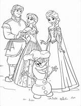 Frozen Pages Coloring Halloween Getcolorings Disney sketch template