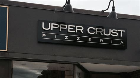 watertown s upper crust pizzeria has closed eater boston