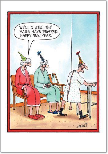 balls dropped new year joke greeting card silly pinterest humour adult humor and medical
