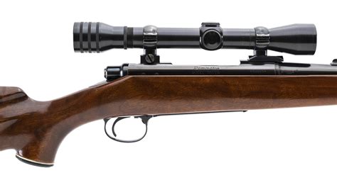 remington  lh   caliber rifle  sale