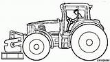 Deere John Coloring Tractor Pages Popular Categories Similar Coloringhome Printable sketch template