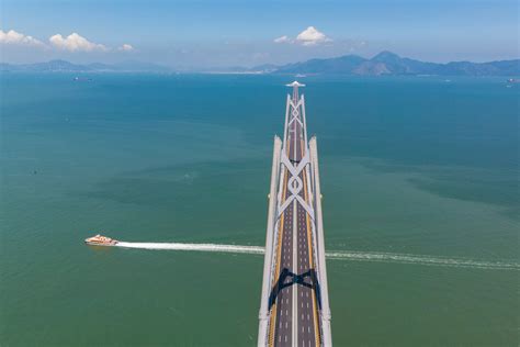 hong kongzhuhaimacau bridge