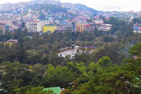 baguio city eyeing bubble tourism  nearby provinces  september