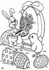 Paques Lapin Paste Gratuit Colorat Coloriages Coloring Gratuits Planse Pascua Pâques Pasqua Osterfest Oua Pasen Vopsim Desene Oeuf Pasti Iepuras sketch template
