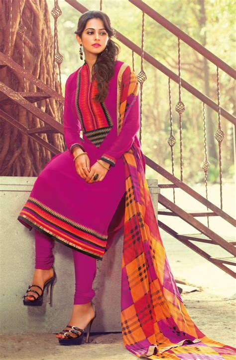 Rakul Preet Cute Designer Suits Pics South Actress Seductive Photos