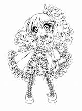 Sureya Coloring Pages Deviantart Manga Chibi Coloriage Colorier Hikari Reina Dolls Dessin Anime Drawing Adult Mangas Colouring Lineart sketch template