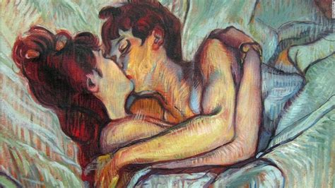 10 Most Popular Erotic Paintings Chosen By The Internet