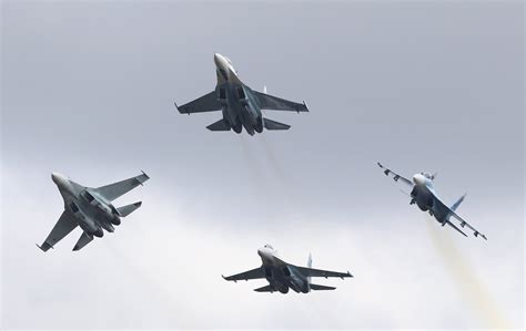 Russian Supersonic Jets Force Nato To Scramble Fighters