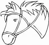 Coloring Pages Head Horse Coloriage Trojan Getcolorings Cheval Tete Dessin Kids Color sketch template