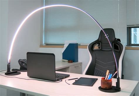 led arch light archflex led task light desk lamp etsy