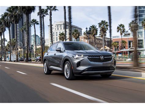 2023 Buick Envision Pictures U S News