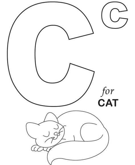 printable letter alphabet coloring pages  breaks printable