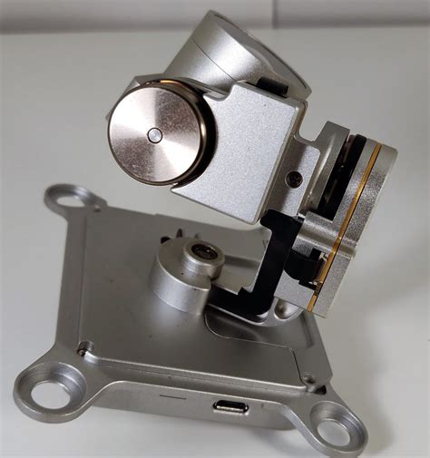 dji phantom  pro professional  camera gimbal  upgrade  p advanced droneoptix parts