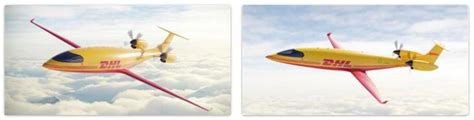pilots post dhl express shapes future  sustainable aviation