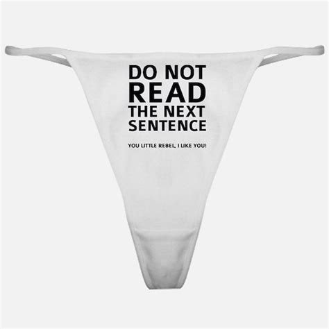 Funny Sayings Underwear Funny Sayings Panties Underwear For Men Women