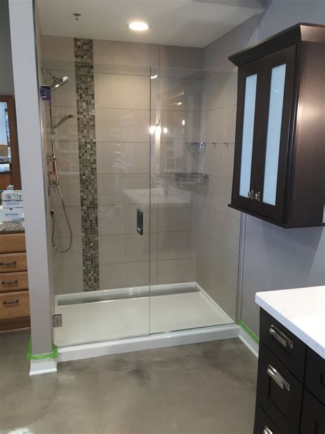 custom shower doors shower door designs stow oh