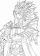 Did Recreate Needs Ryoma Much Color Say Comments Fireemblemfates sketch template