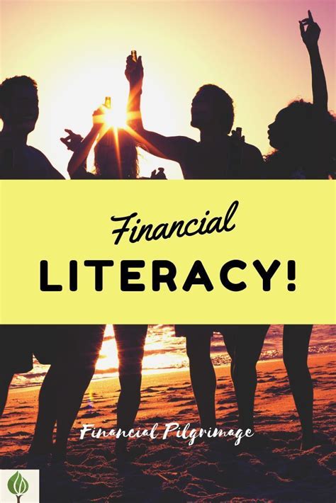 learn more about how to promote financial literacy in your community