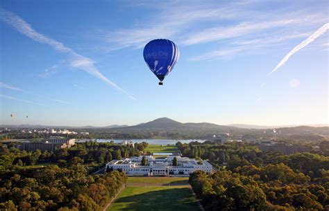 travel guide  canberra act tourism australia