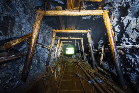 the gold mine haikyo abandoned japan