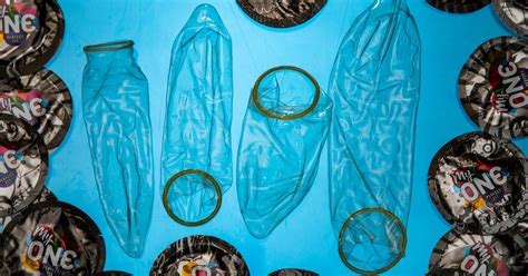 a condom maker s discovery size matters the new york times