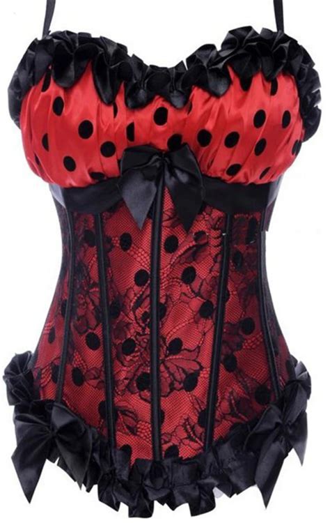 women body gothic corset new 2018 sexy corsets langerie plus size