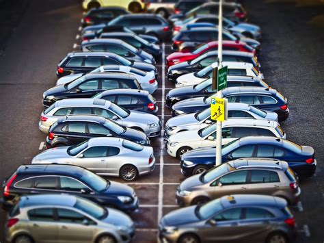 retail parking lots environmental impacts  development policies