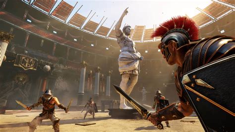 gladiators wanted for ‘ryse son of rome co op multiplayer mode [updated]