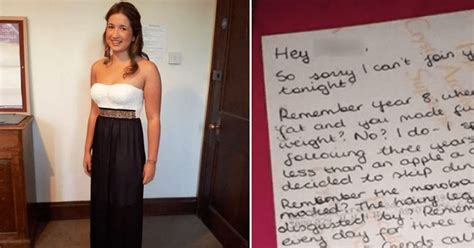 Woman Gets The Ultimate Revenge On Middle School Bully Who Asked Her