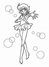 Sailor Coloring Mercury Pages Sailormoon Printable Moon Color Gif Manga Colouring Scouts Visit Cute Anime Sheets Cartoon Drawings 80s Photobucket sketch template