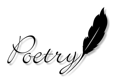 write good poetry dml editing writing