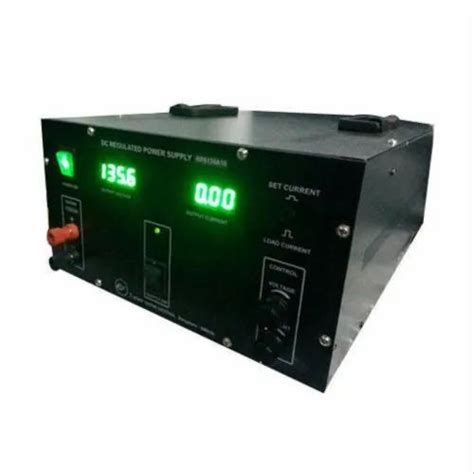 regulated dc power supply input voltage vac output voltage dual  rs piece  bengaluru